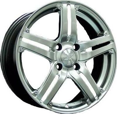 Zormer SE86 7x16 5x100 ET 48 Dia 73.1 BKF