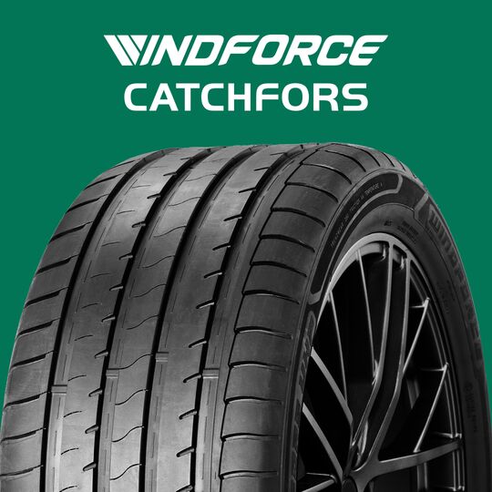 Windforce Catchfors