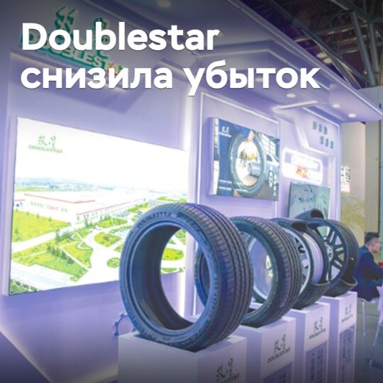 Doublestar снизила убыток